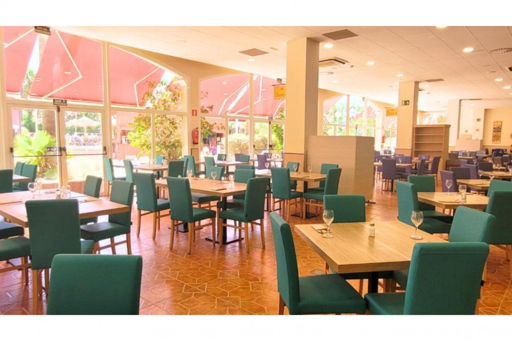 Ohtels La Hacienda 54/75