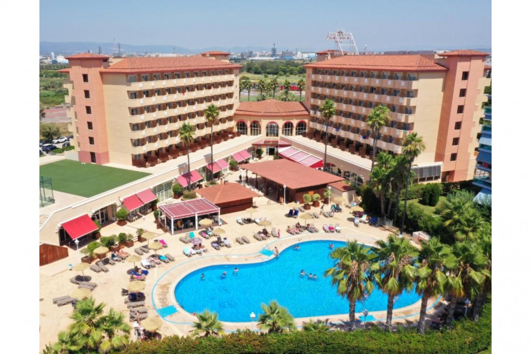 Ohtels La Hacienda 2/75