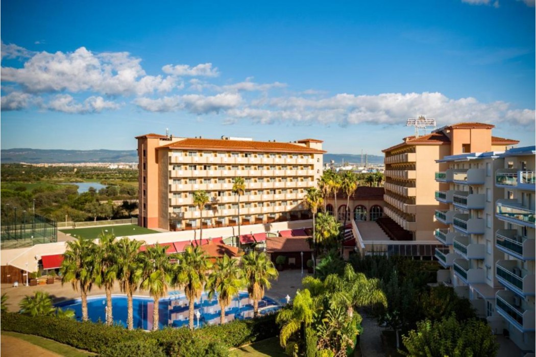 Ohtels La Hacienda 3/75