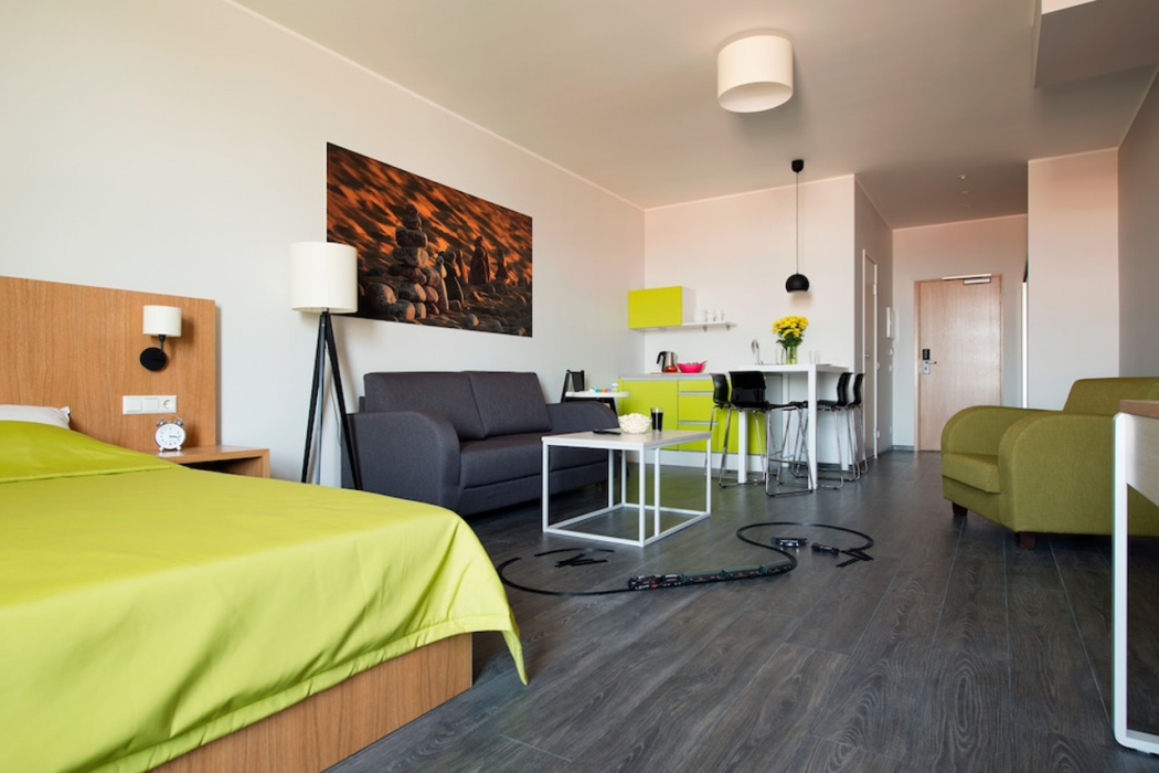 Go Hotel Shnelli 15/63