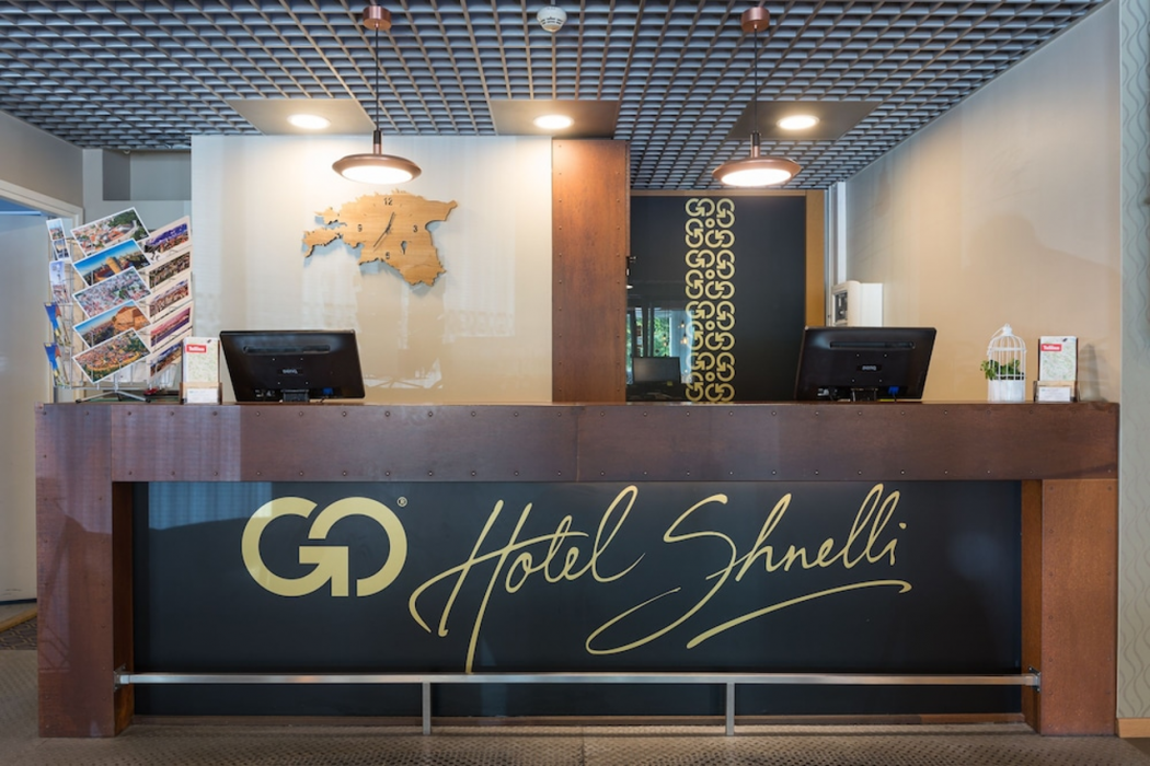 Go Hotel Shnelli 7/63