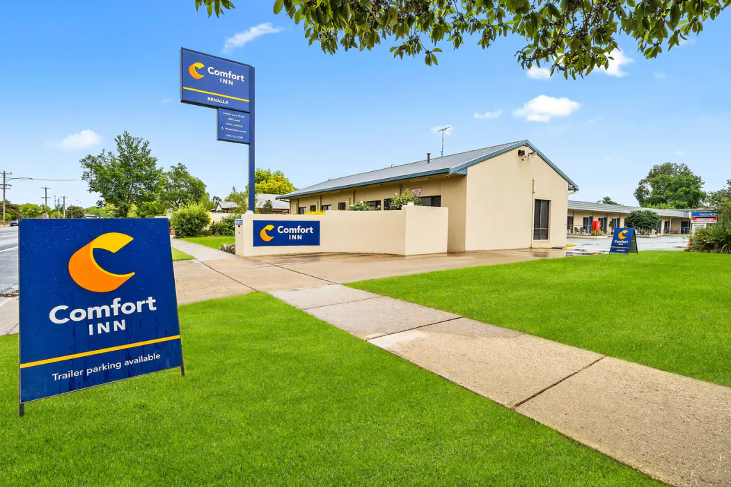 Comfort Inn Benalla 1/20