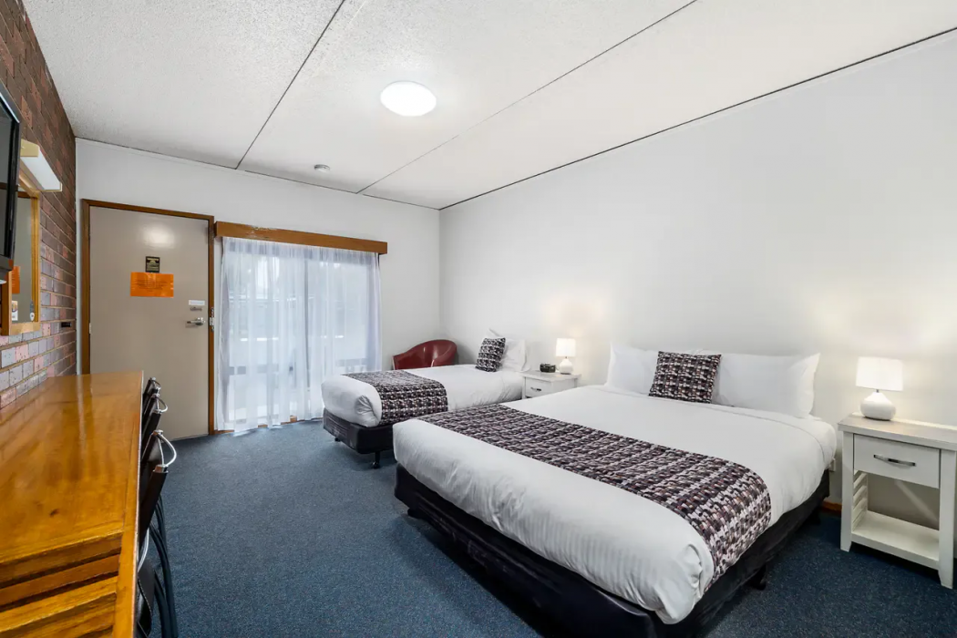 Comfort Inn Benalla 10/20