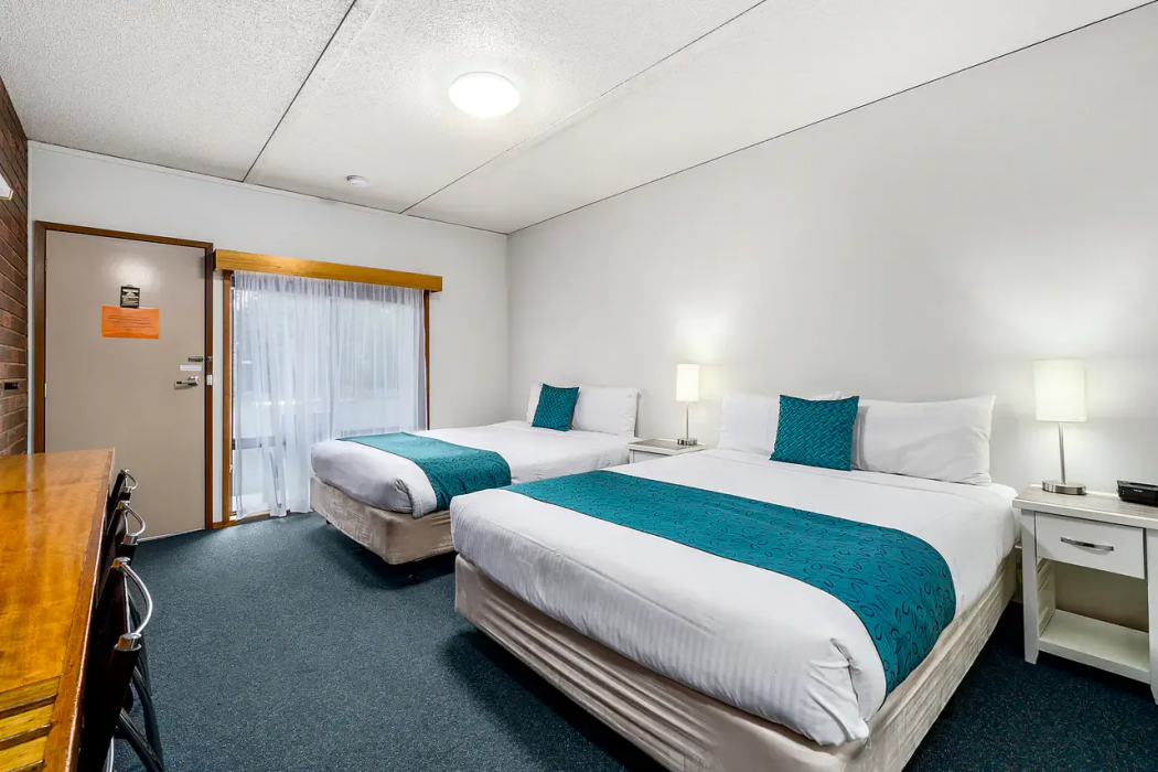 Comfort Inn Benalla 12/20