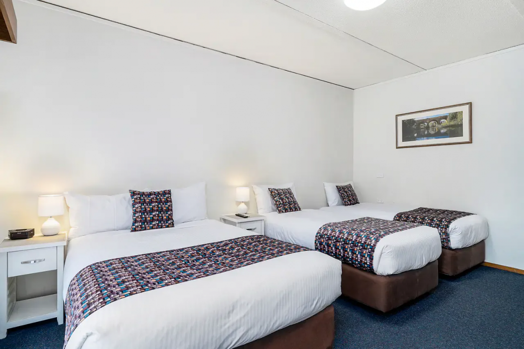 Comfort Inn Benalla 7/20