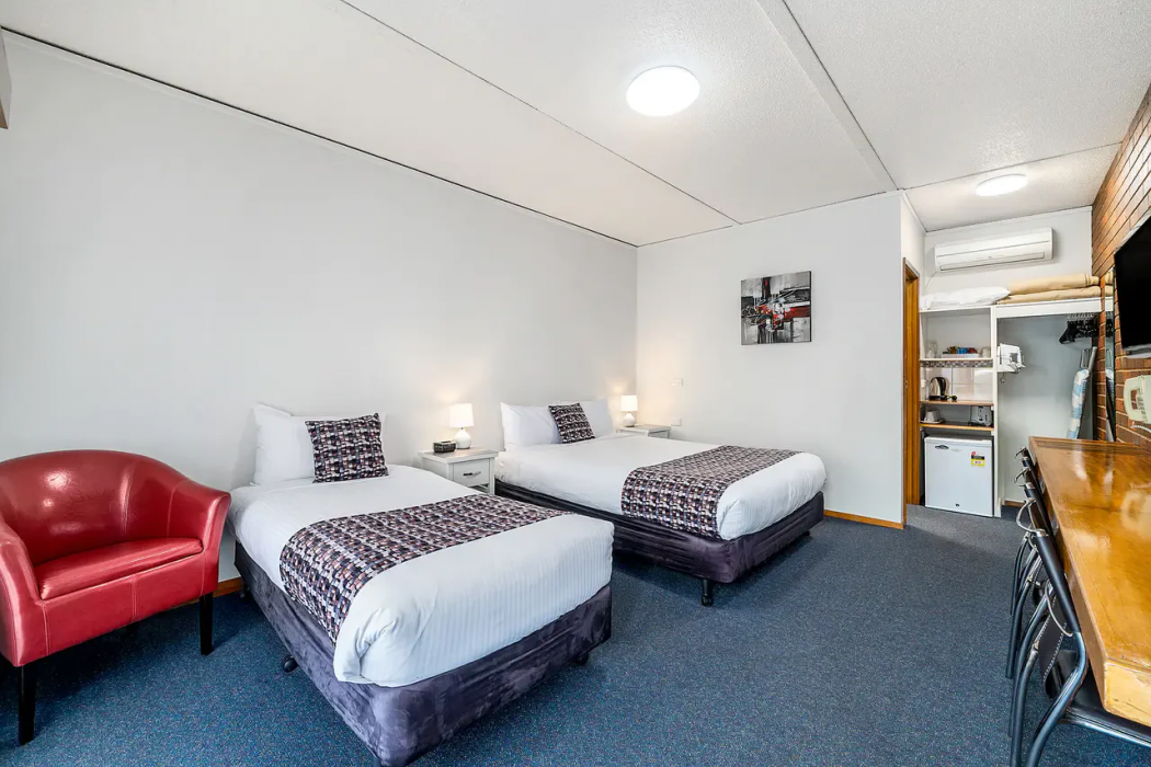 Comfort Inn Benalla 14/20