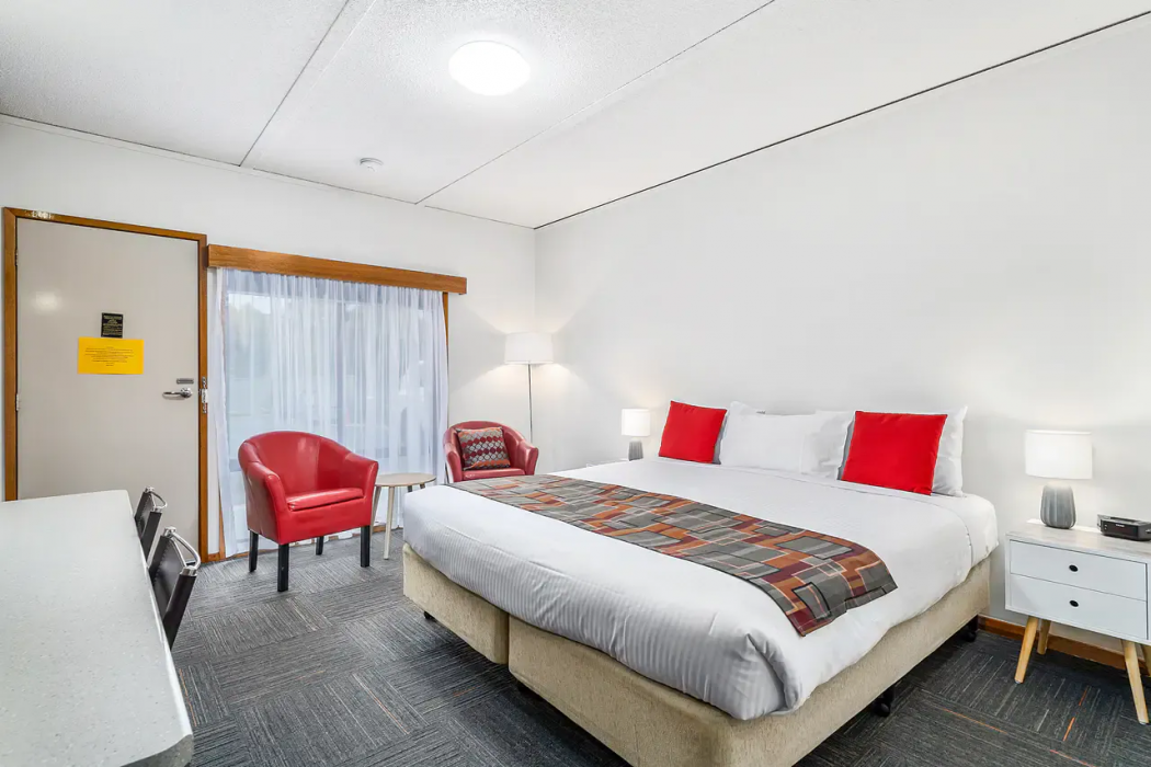 Comfort Inn Benalla 9/20