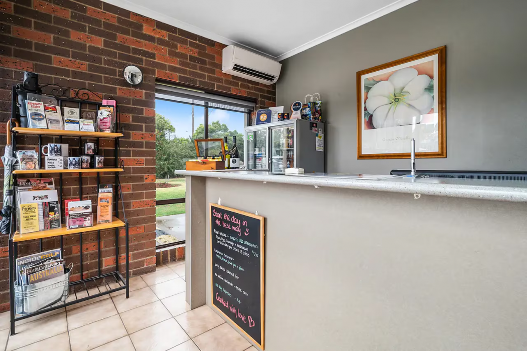 Comfort Inn Benalla 3/20