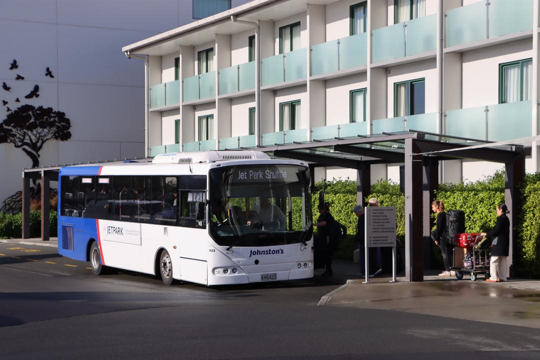 Jet Park Hotel Auckland Airport 20/64