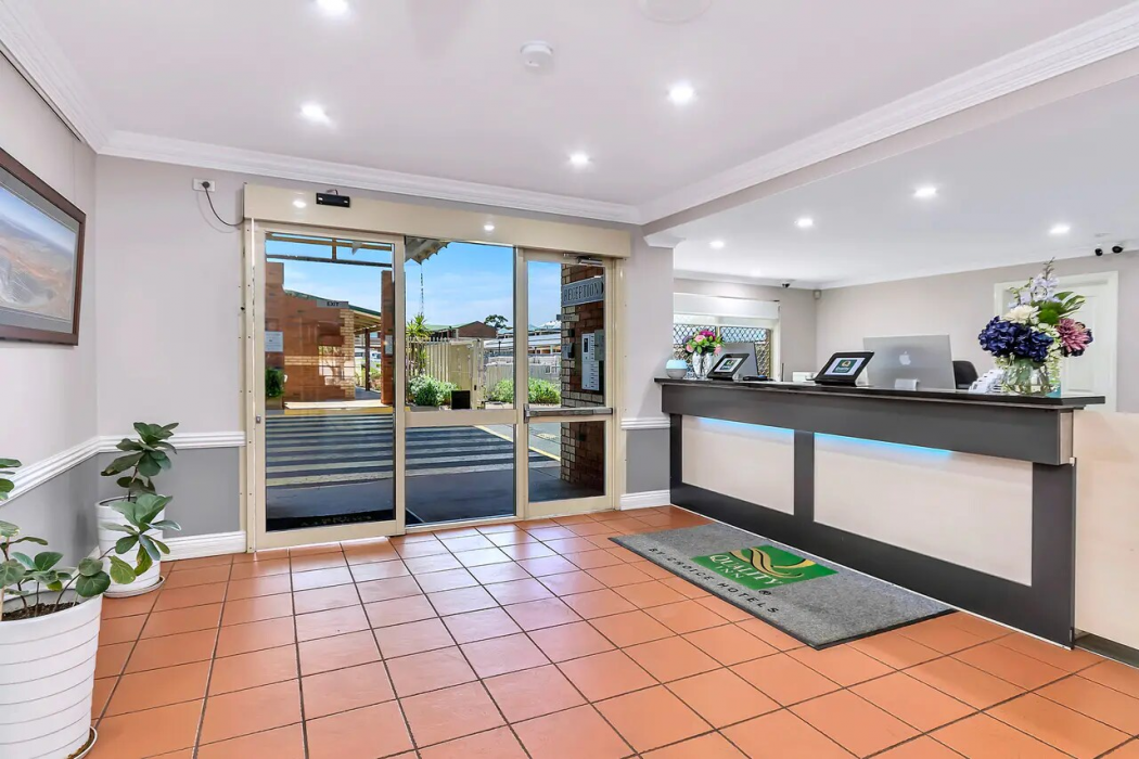 Quality Inn Railway Kalgoorlie WA 6/26