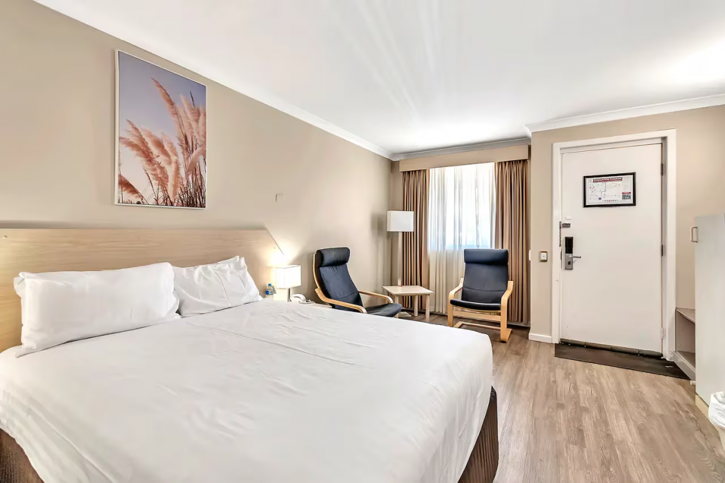 Quality Inn Railway Kalgoorlie WA 9/26