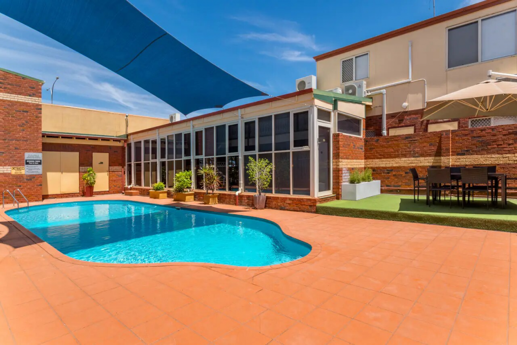 Quality Inn Railway Kalgoorlie WA 18/26
