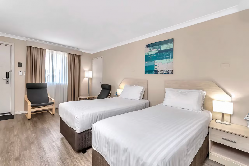 Quality Inn Railway Kalgoorlie WA 8/26