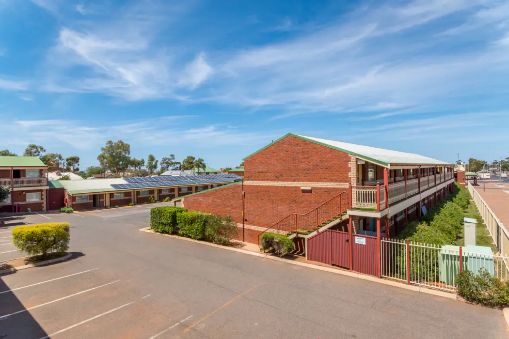 Quality Inn Railway Kalgoorlie WA 4/26