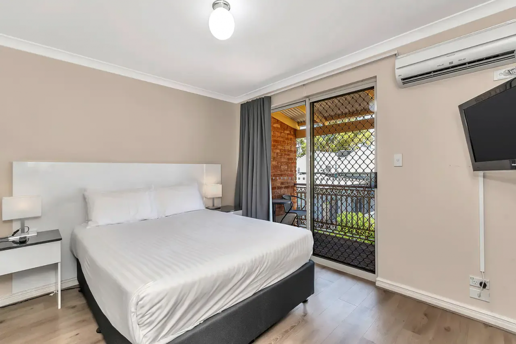 Quality Inn Railway Kalgoorlie WA 12/26