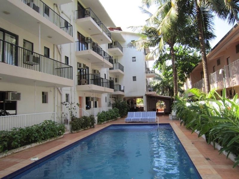 Rahi Coral Beach Resort 10/22