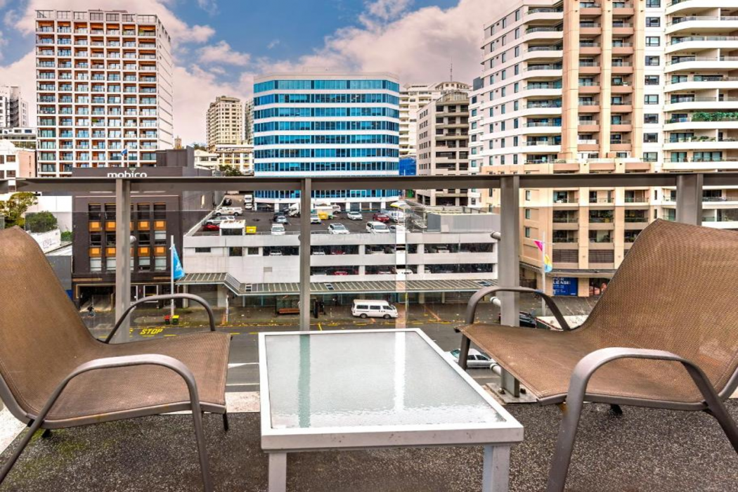 Oaks Auckland Hotel 23/31