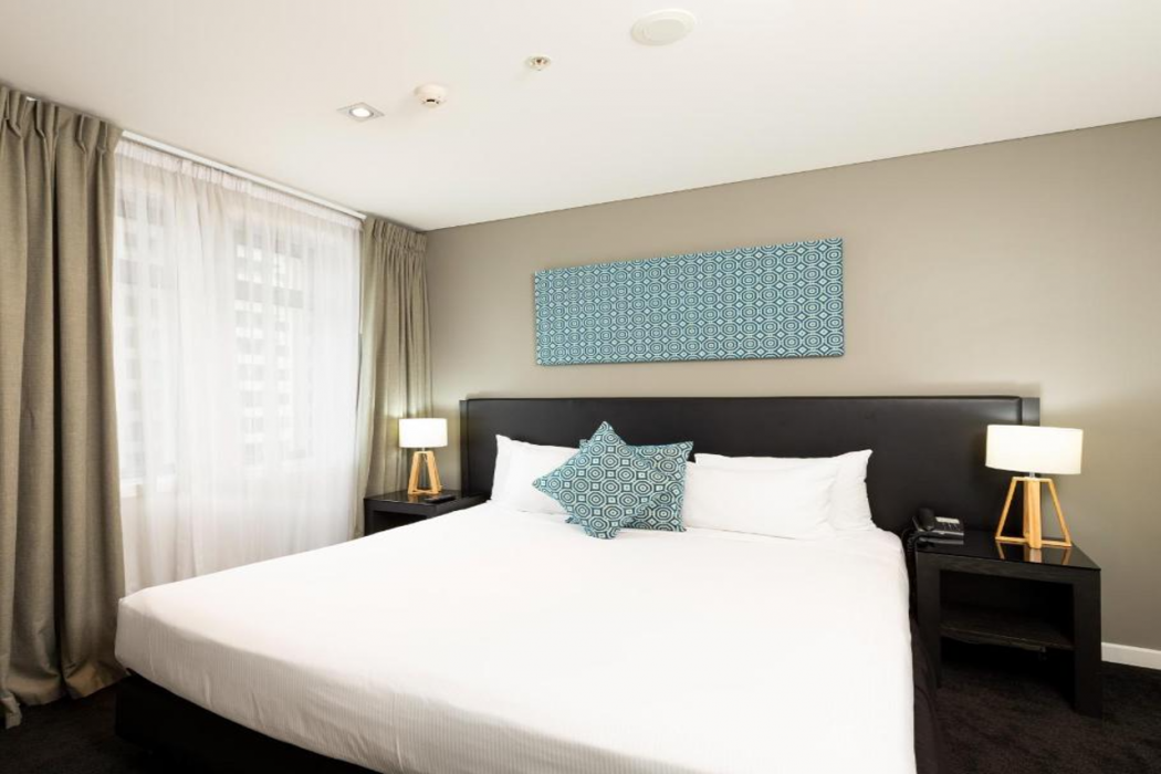 Oaks Auckland Hotel 12/31