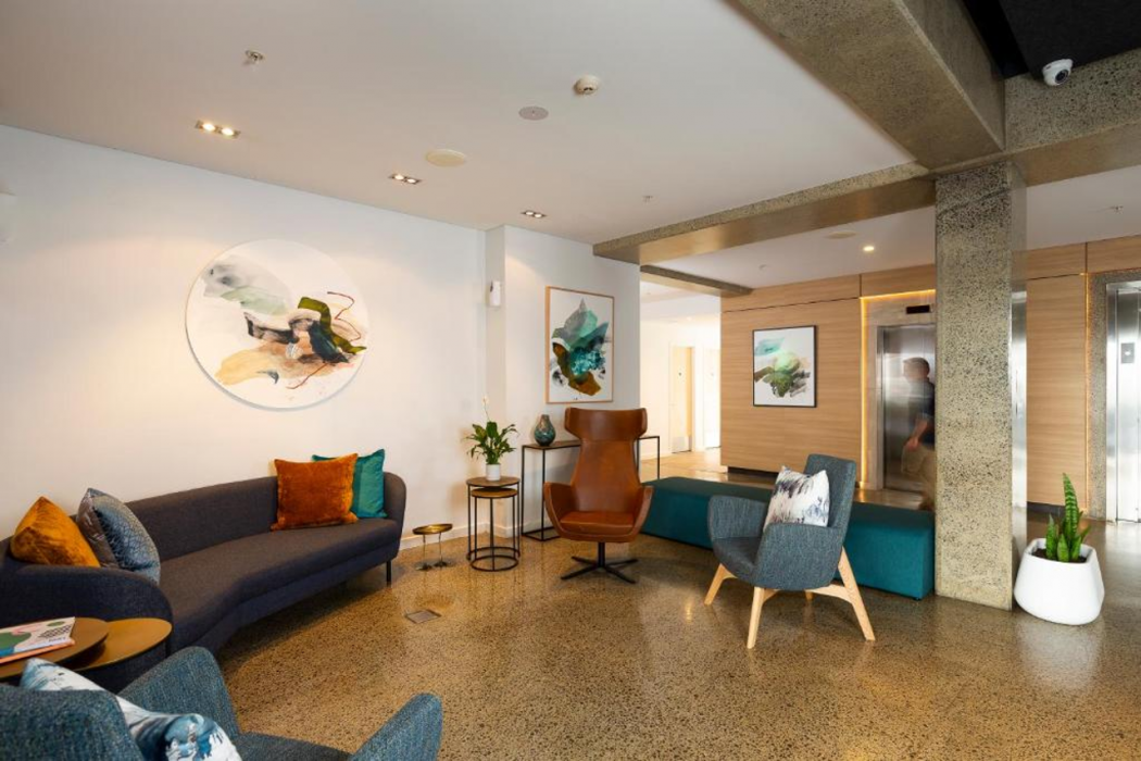 Oaks Auckland Hotel 24/31