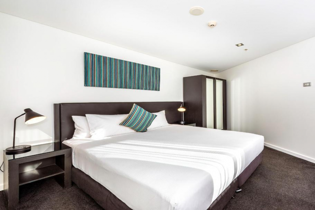 Oaks Auckland Hotel 6/31