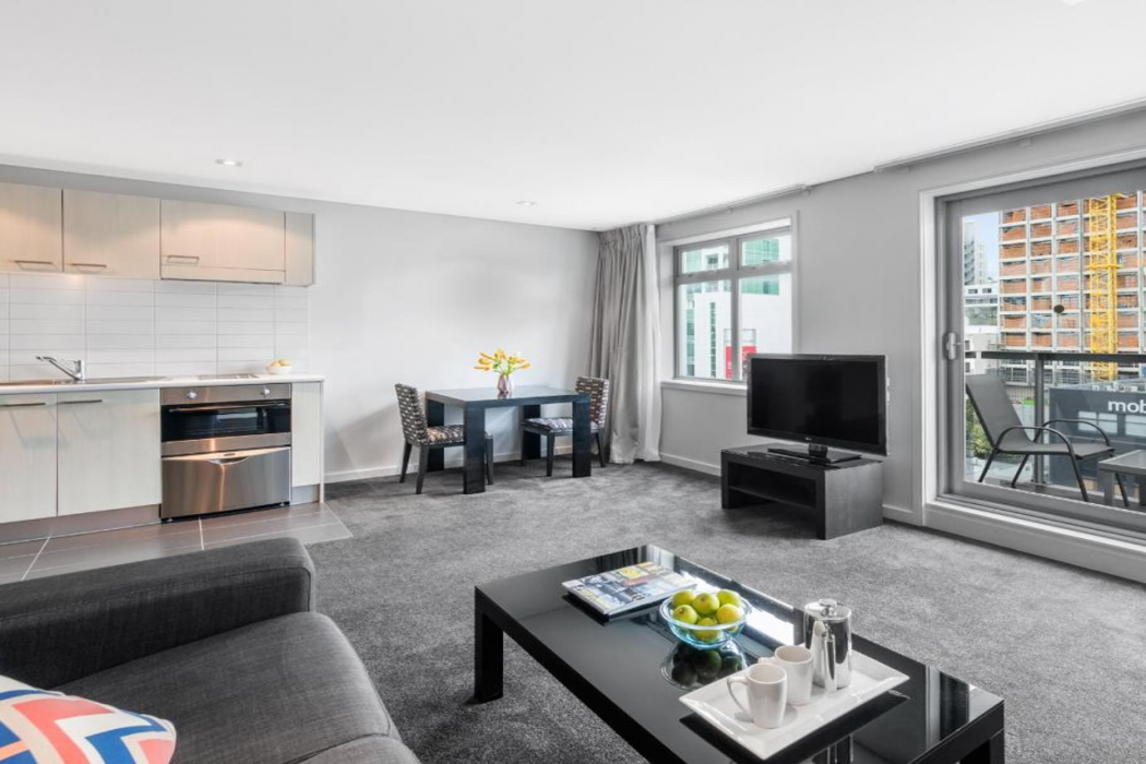 Oaks Auckland Hotel 18/31