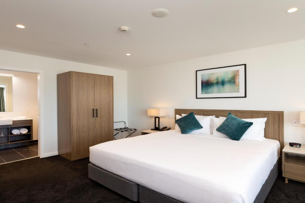 Oaks Auckland Hotel 8/31