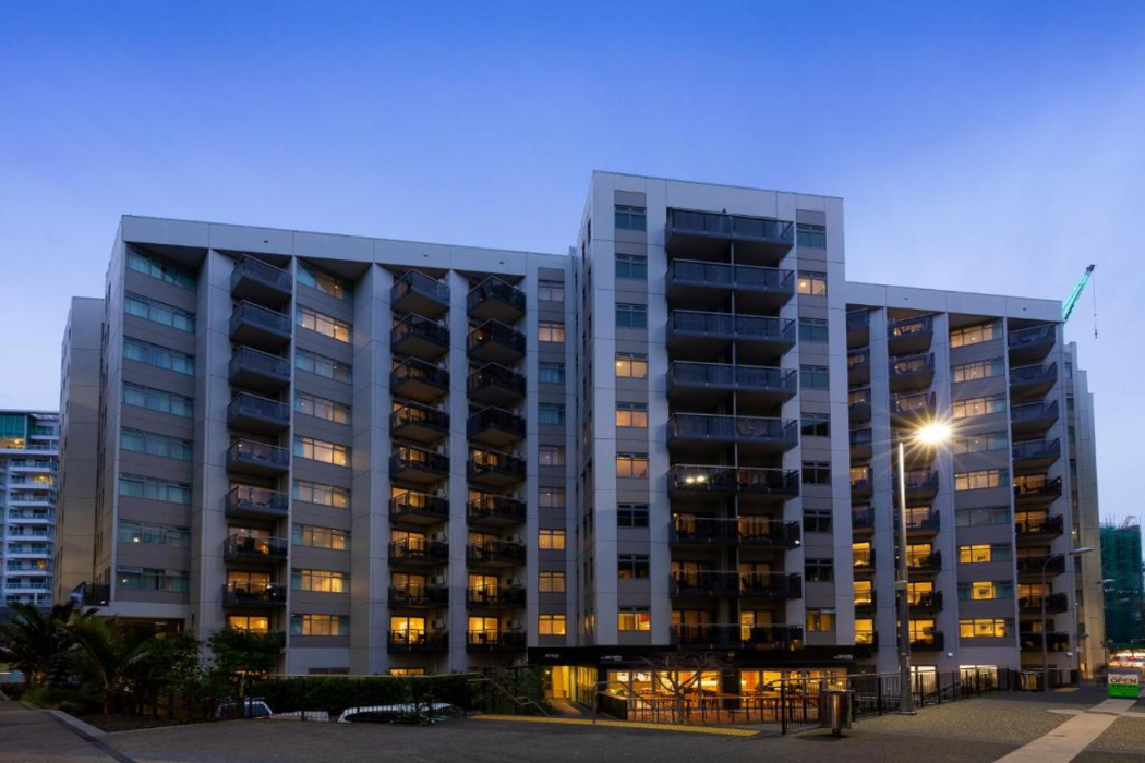 Nesuto Stadium Apartment Hotel main