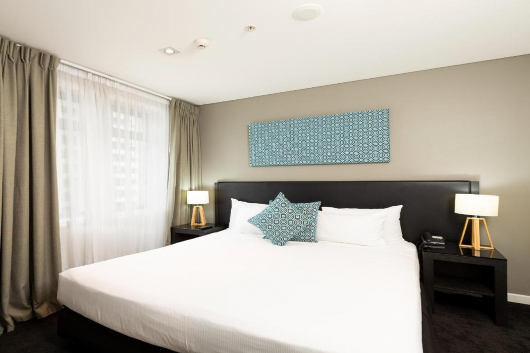 Oaks Auckland Hotel 13/31