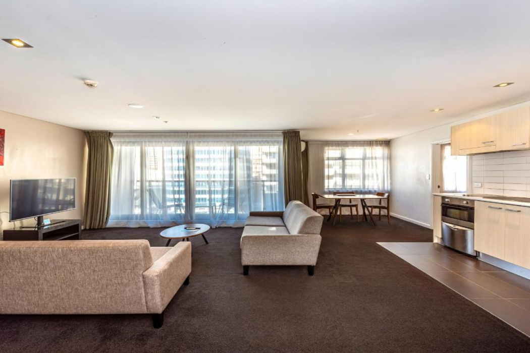 Oaks Auckland Hotel 22/31