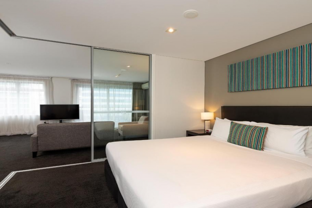 Oaks Auckland Hotel 11/31