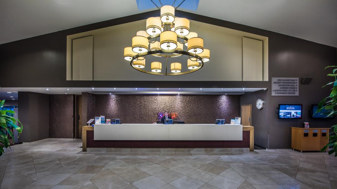 Waipuna Hotel And Conference Centre 9/100