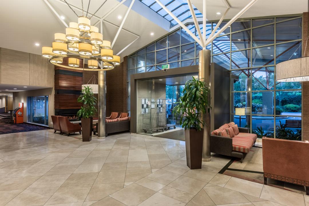 Waipuna Hotel And Conference Centre 10/100