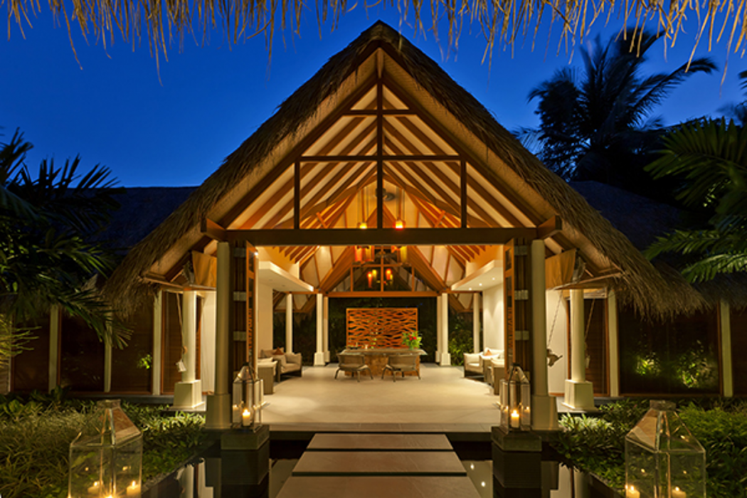 Baros Maldives 68/115