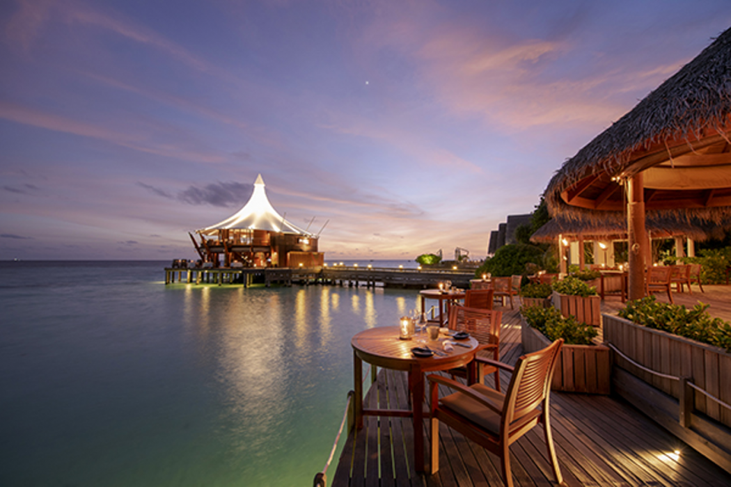 Baros Maldives 46/115