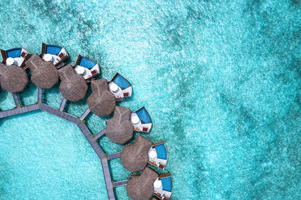 Baros Maldives in Baros Island