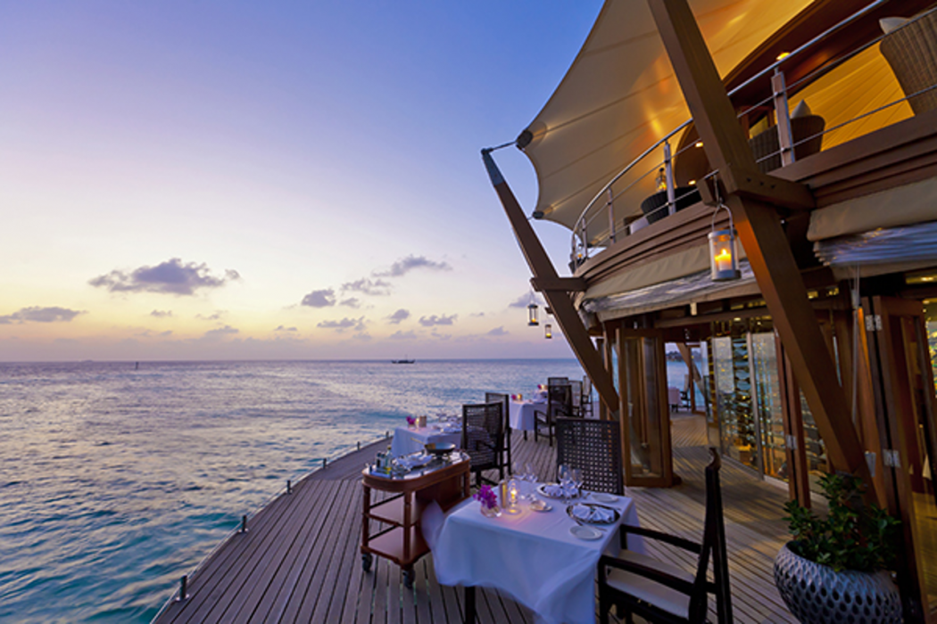 Baros Maldives 48/115