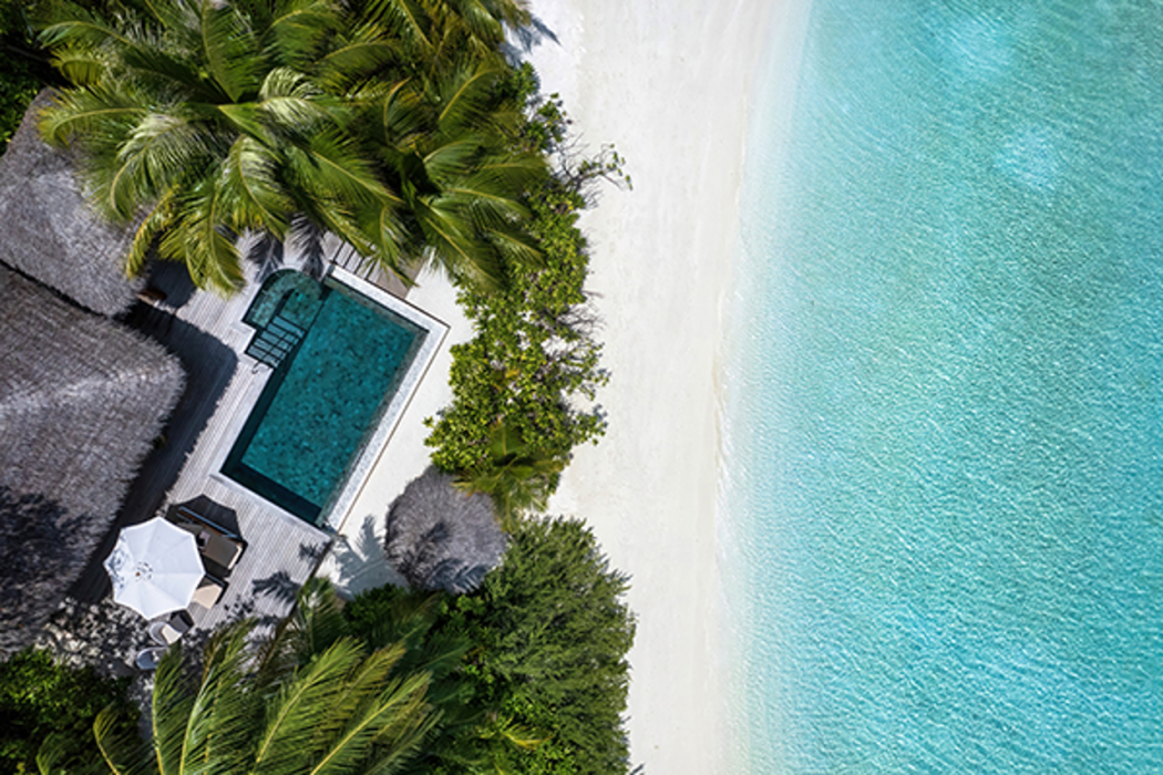 Baros Maldives in Baros Island
