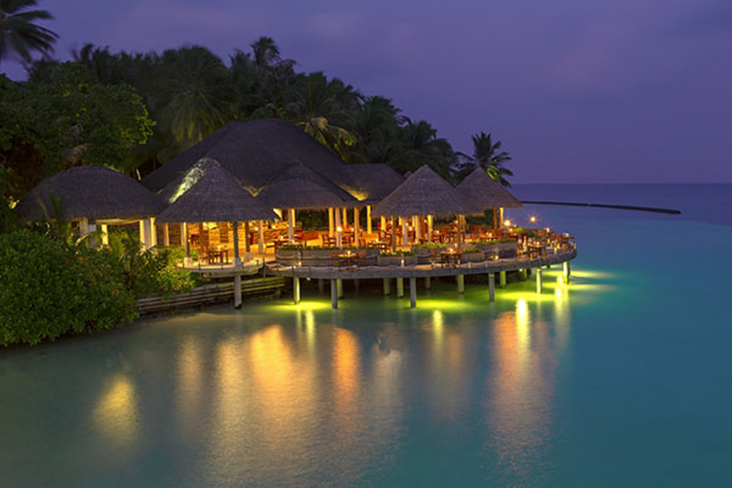 Baros Maldives 45/115