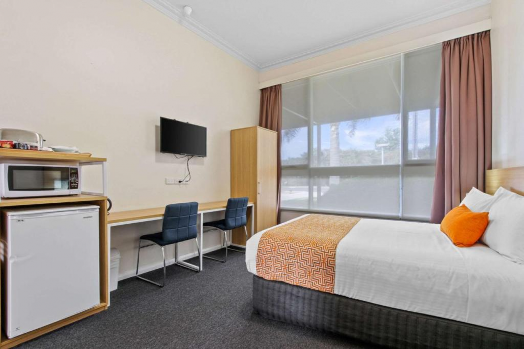 Comfort Inn and Suites Lakes Entrance 3/10