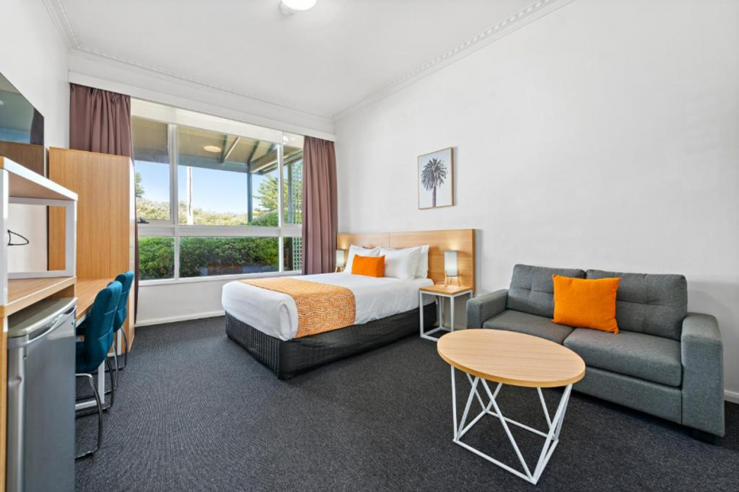 Comfort Inn and Suites Lakes Entrance 4/10