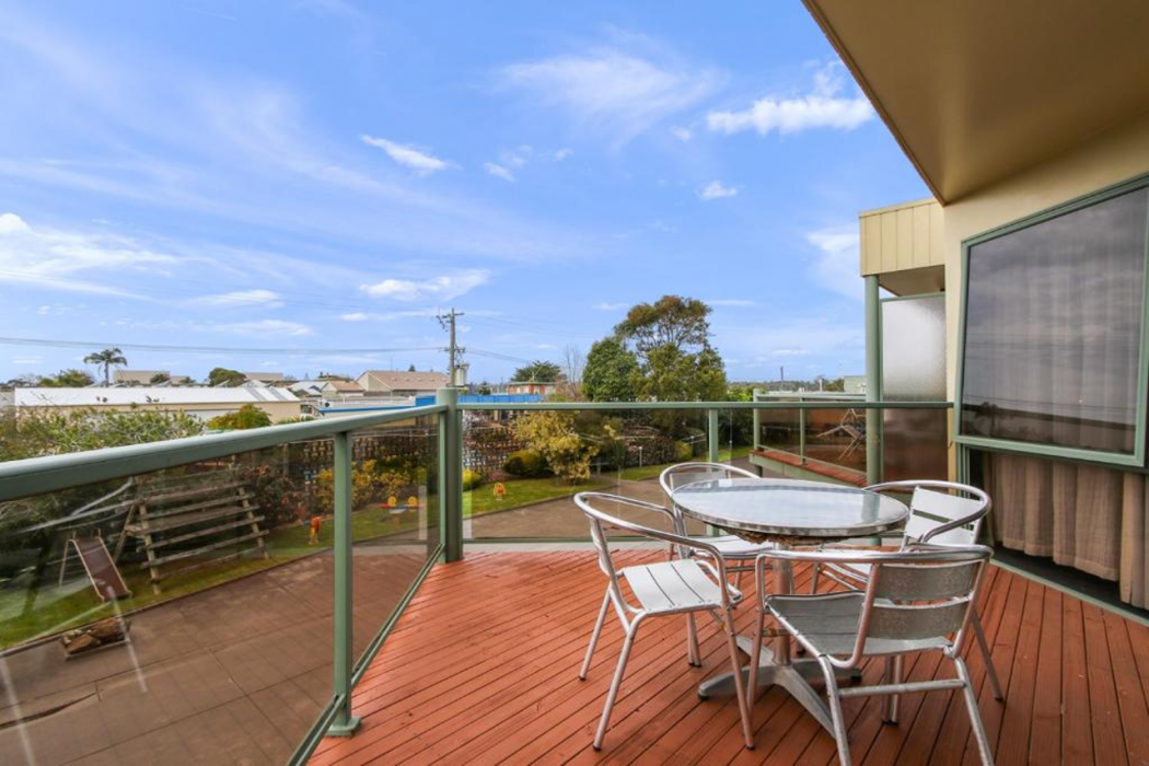 Comfort Inn and Suites Lakes Entrance 7/10
