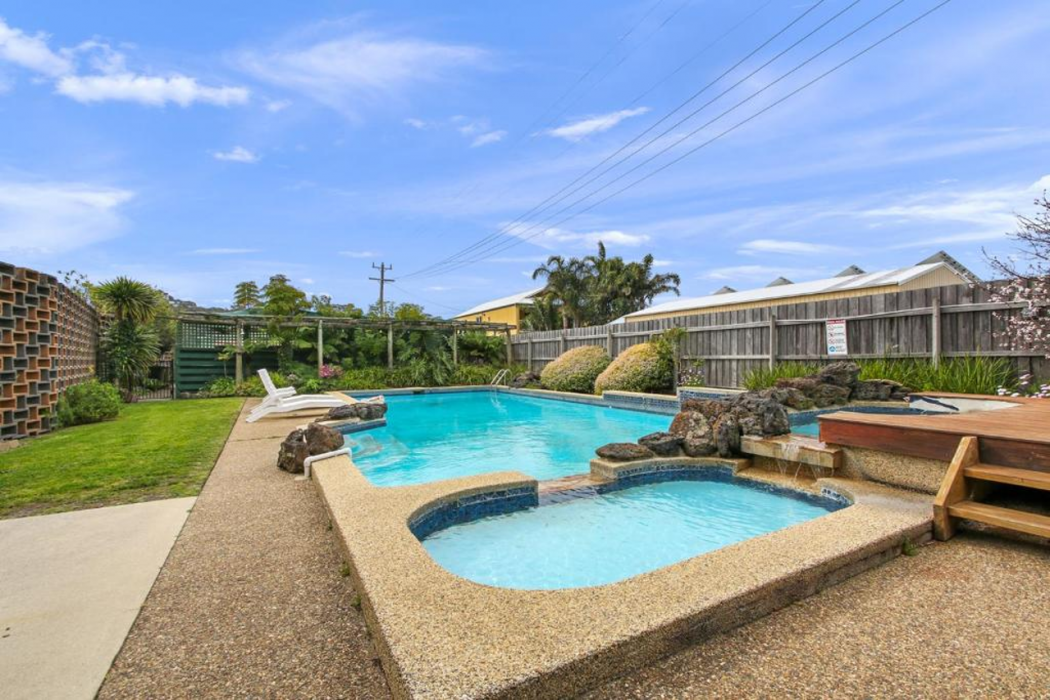 Comfort Inn and Suites Lakes Entrance 8/10