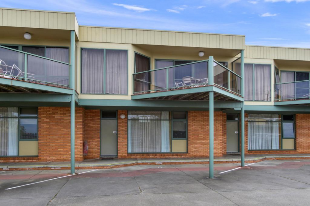 Comfort Inn and Suites Lakes Entrance 1/10