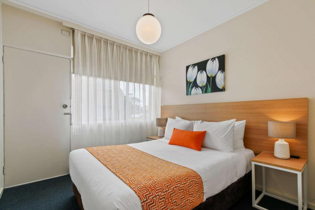 Comfort Inn and Suites Lakes Entrance 5/10
