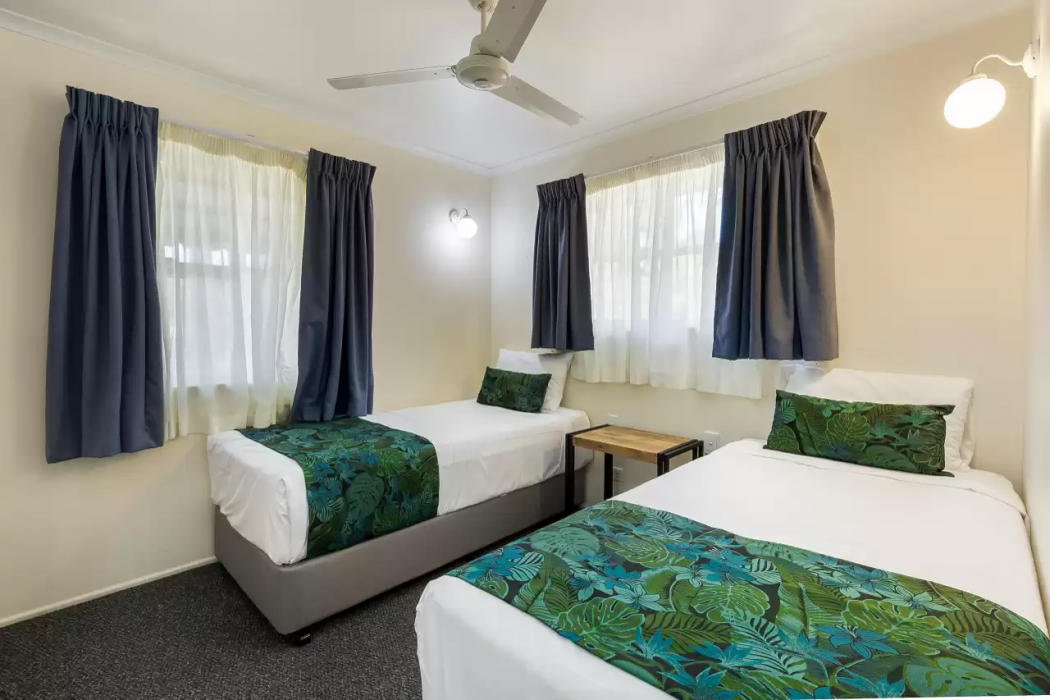 Comfort Resort Blue Pacific 13/29