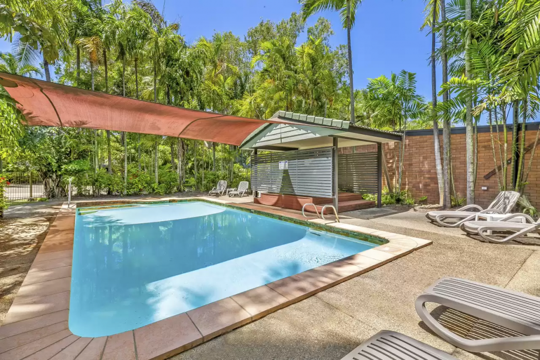 Comfort Resort Blue Pacific 16/29