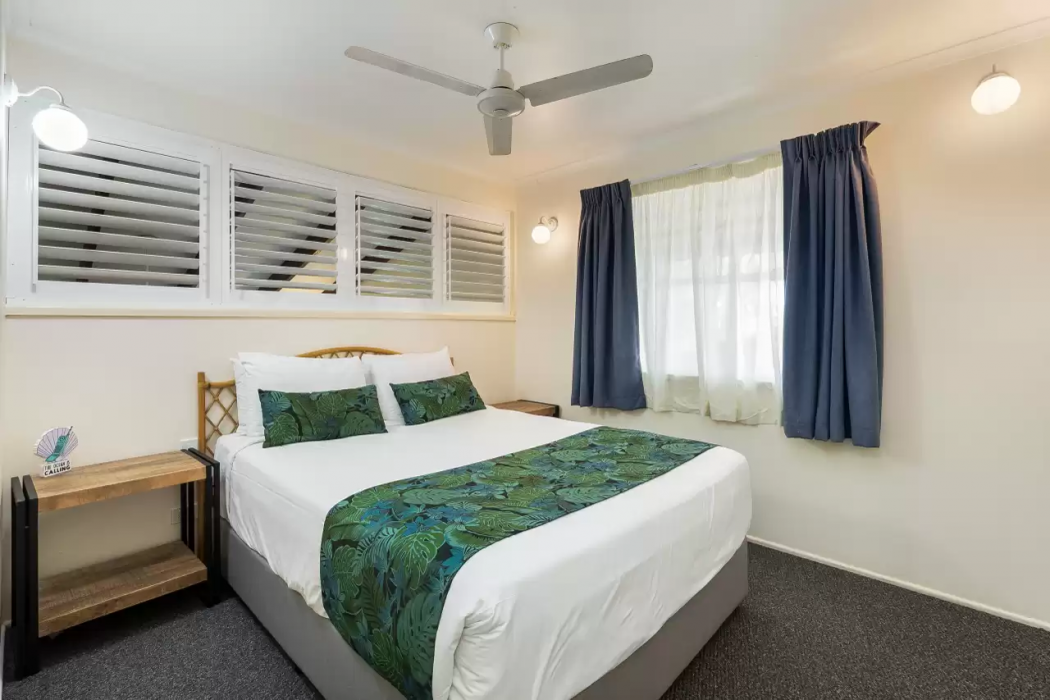 Comfort Resort Blue Pacific 11/29