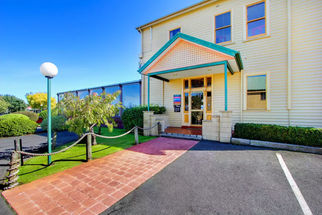 Comfort Inn The Pier 3/18