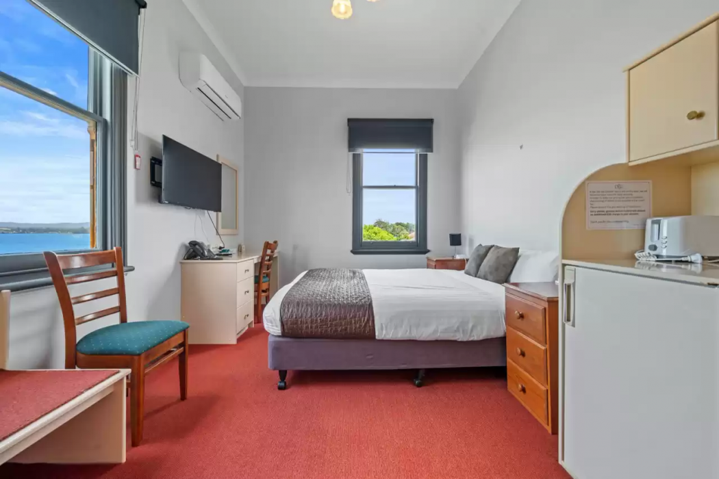 Comfort Inn The Pier 10/18