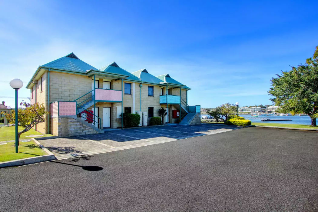Comfort Inn The Pier 2/18